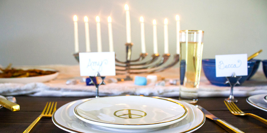 Hanukkah Party