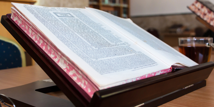 Talmud Study